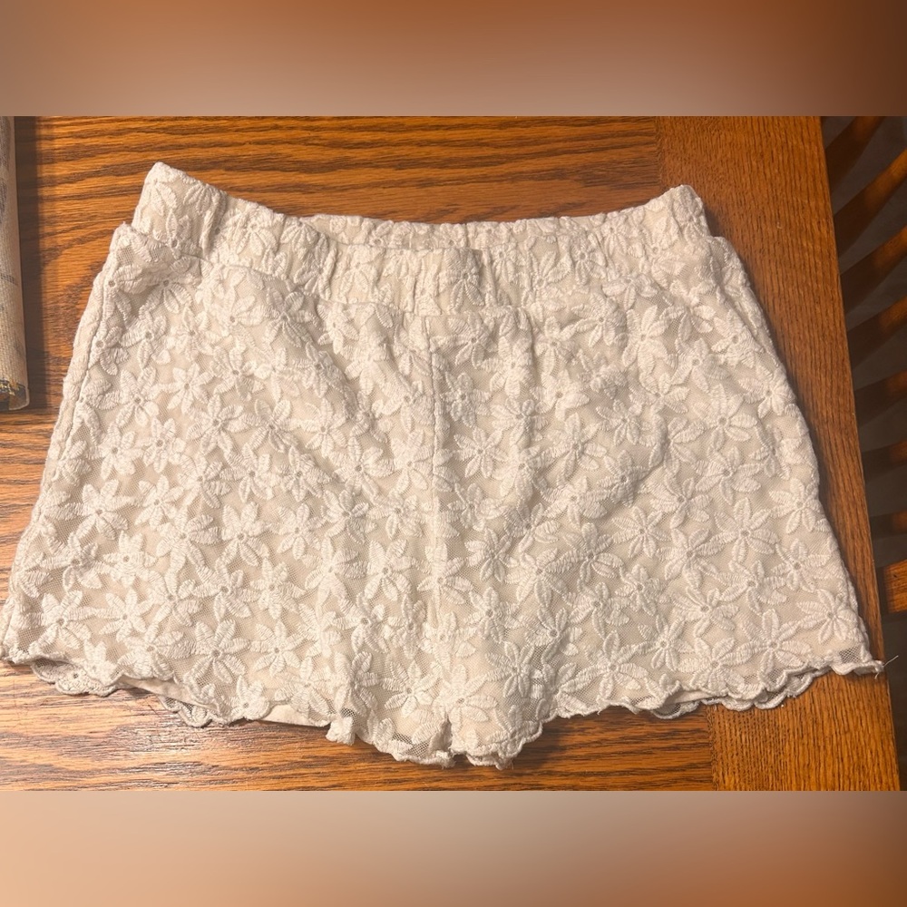White Shorts - Picture 3 of 5